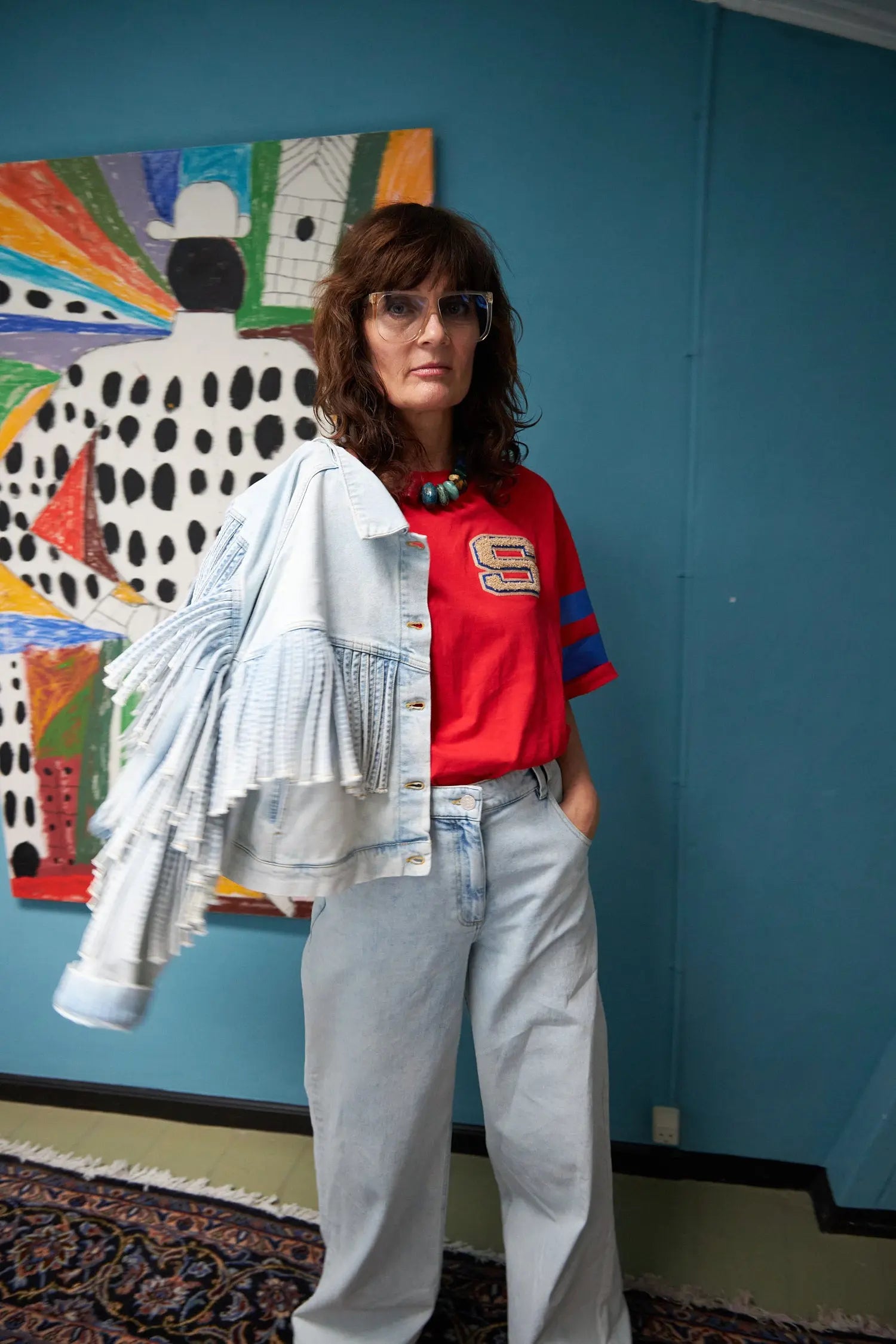 VISITING PERNILLE HOLM - Stella Nova Copenhagen