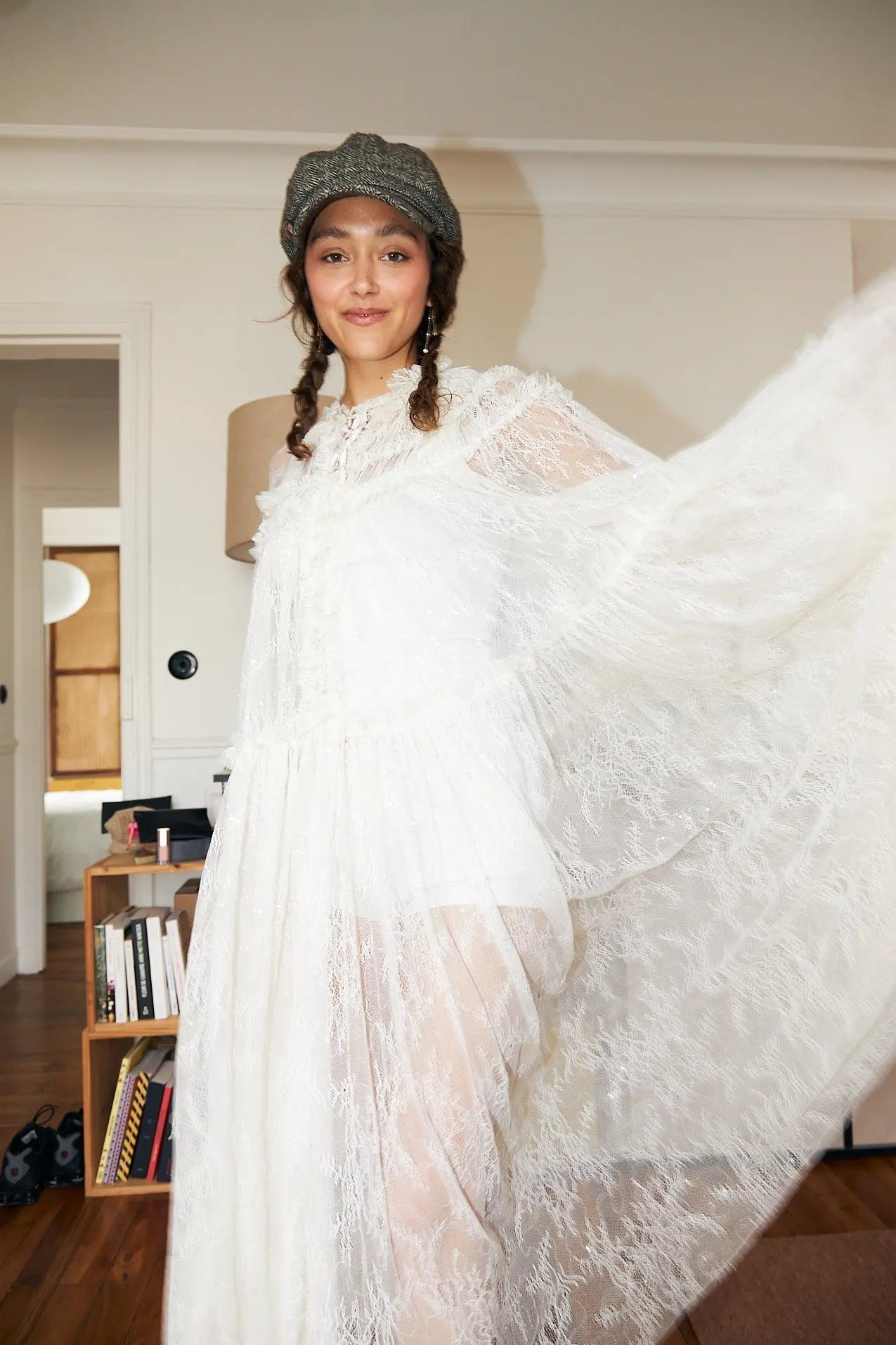 Visiting-Louane-Lefranc Stella Nova Copenhagen