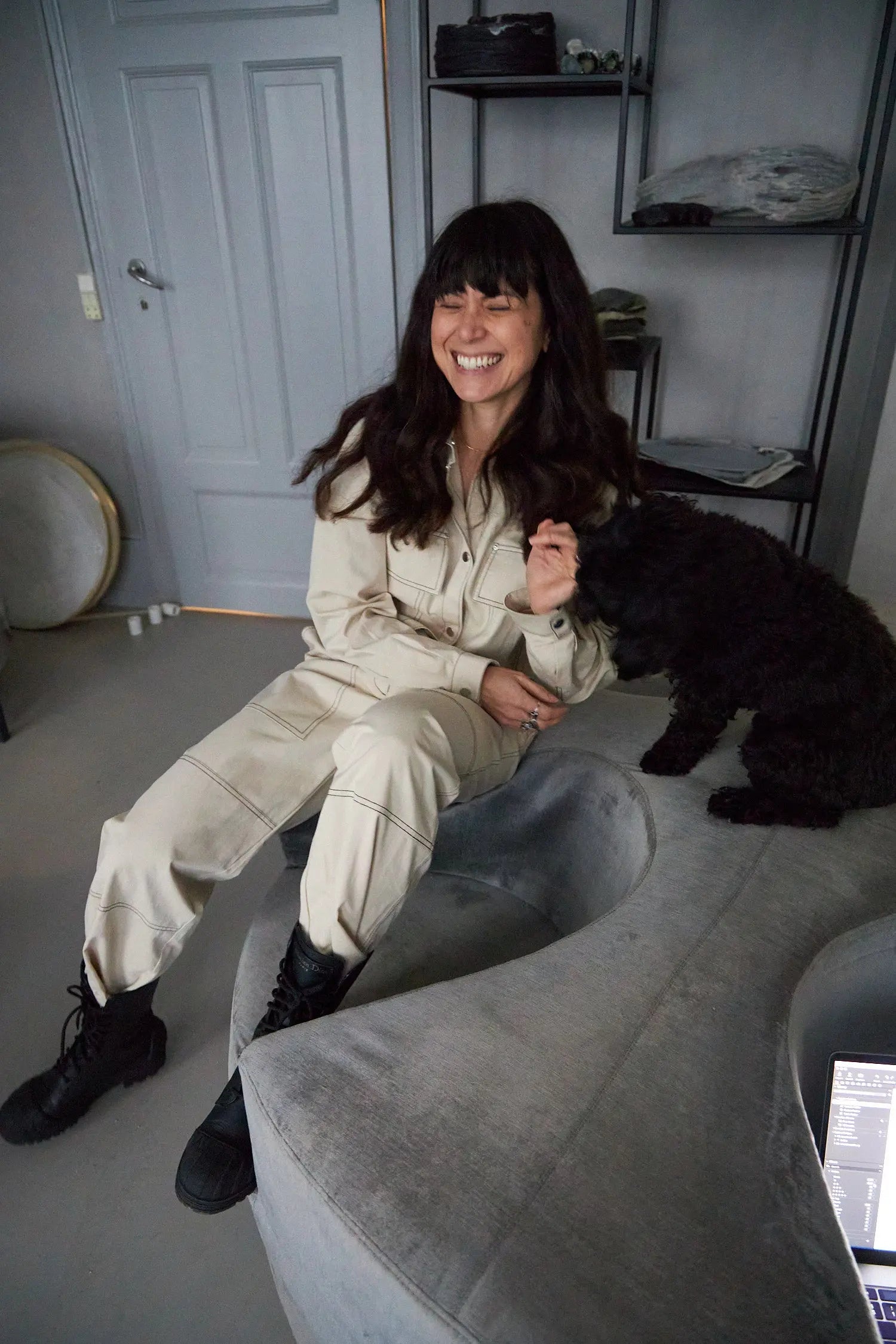 Visiting Sara Stilling - Stella Nova Copenhagen