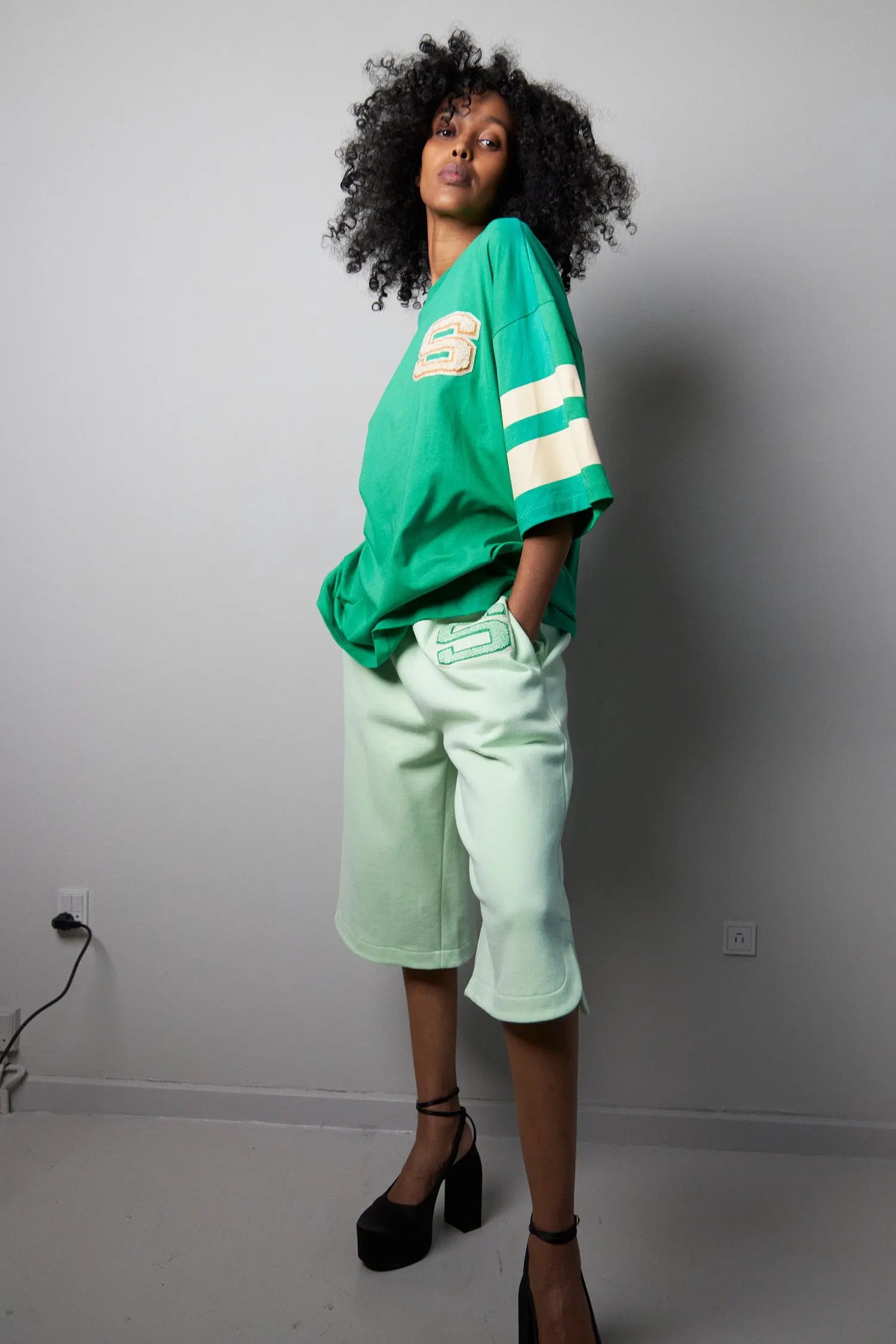 Stella Nova T-Shirt T-shirt 212 Green Flash