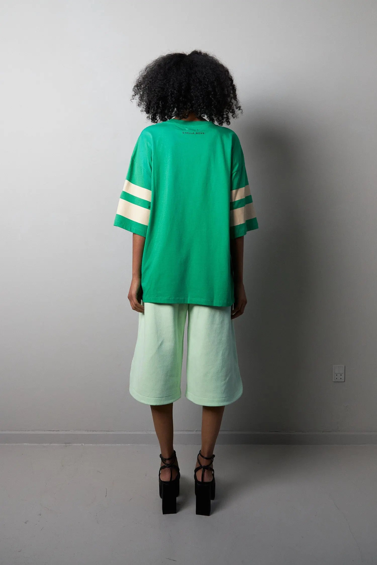 Stella Nova T-Shirt T-shirt 212 Green Flash