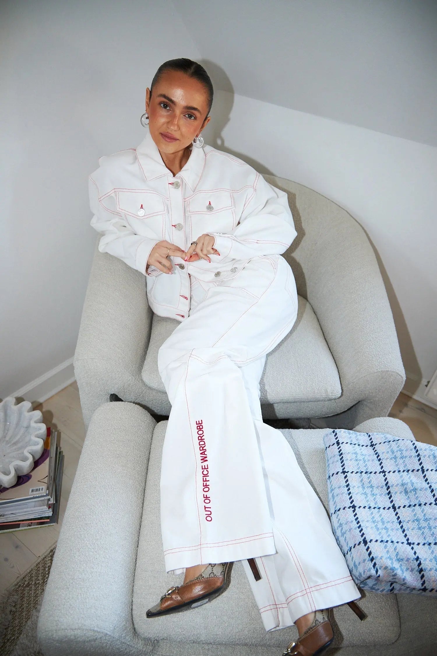 Visiting Emmely Moraitis - Stella Nova Copenhagen