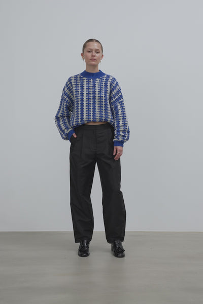 Stella Nova Crispy Carrot Pants Pants 081 Leopard