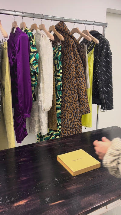 Stella Nova Silk slip top Slip Top 158 Pale Lime Yellow